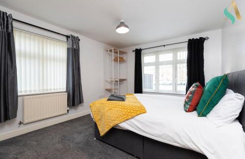 Middlesbrough Apartment | 51 The Ladle TSAC