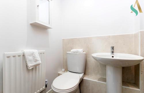 Middlesbrough Apartment | 51 The Ladle TSAC