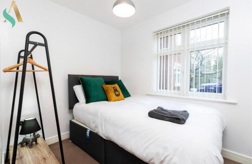 Middlesbrough Apartment | 51 The Ladle TSAC