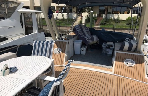 Hutchinson Island South Boat Rental | 51' Yacht - June to October - 1.5 BR, 1 Ba, Stuart, Hutchinson, Jensen