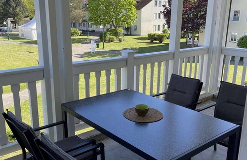 Binz Apartment | 52 m² Apartment ∙ 1 bedroom ∙ 2 guests