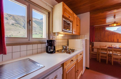 Les Deux Alpes Apartment | 52 m² Apartment ∙ 2 bedrooms ∙ 8 guests