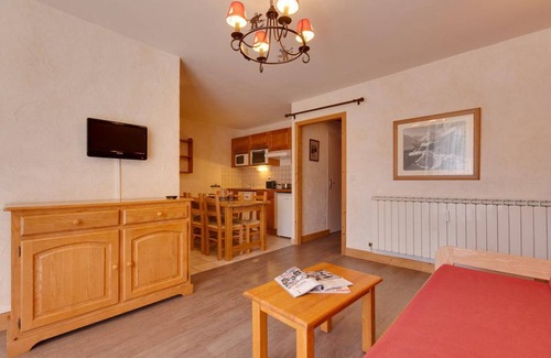 Les Deux Alpes Apartment | 52 m² Apartment ∙ 2 bedrooms ∙ 8 guests
