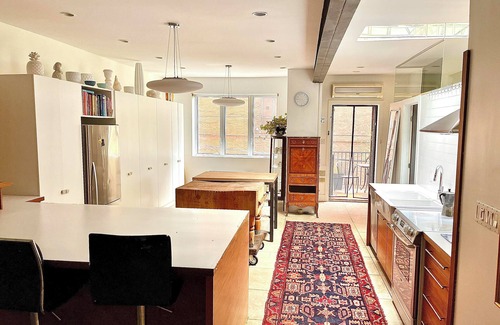 Little Italy Condo | 5200$ Luxurious Artist Loft in Little Italy