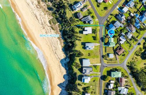 Potato Point House | 53 Long Point, Potato Point