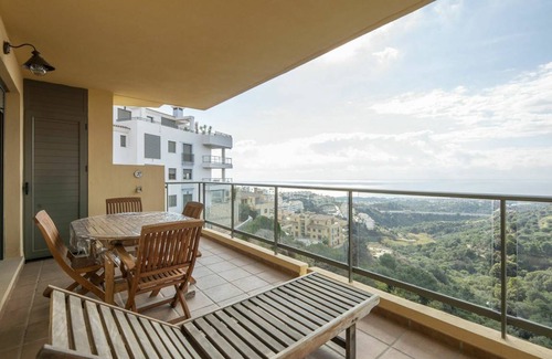 Mijas Apartment | 53 m² Apartment ∙ 1 bedroom ∙ 2 guests