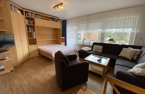 Wyk auf Foehr Apartment | 53 m² Apartment ∙ 1 bedroom ∙ 4 guests