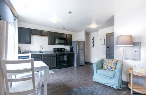 Prospect Park Apartment | 530 ft² Studio flat