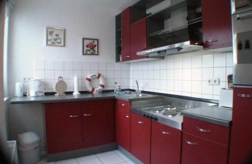 Zinnowitz Apartment | 54 Appartement Residenz Bellevue U