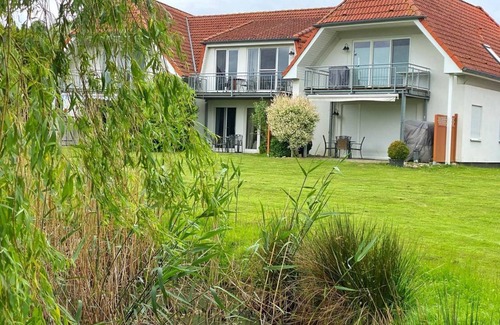 Gingst Apartment | 54 m² Apartment ∙ 1 bedroom ∙ 4 guests