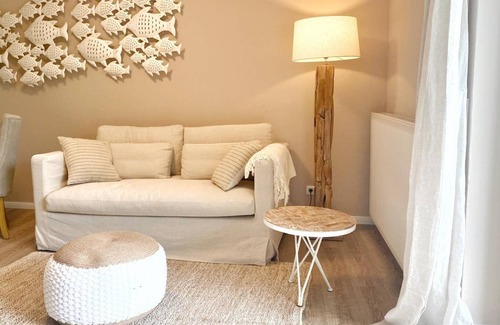 Gingst Apartment | 54 m² Apartment ∙ 1 bedroom ∙ 4 guests