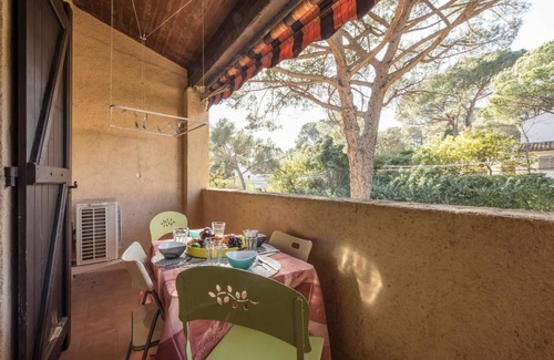 La Croix-Valmer Apartment | 55 m² Apartment ∙ 1 bedroom ∙ 4 guests