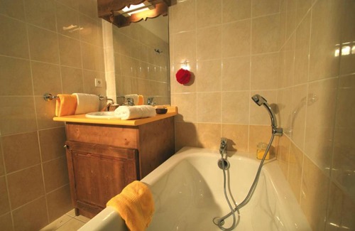 Plan Peisey Apartment | 55 m² Apartment ∙ 2 bedrooms ∙ 8 guests