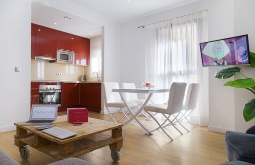 La Malagueta Apartment | 55 m² Apartment ∙ 1 bedroom ∙ 4 guests
