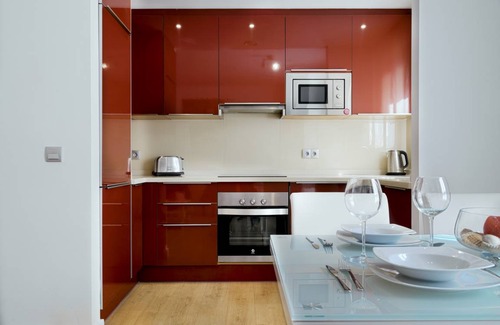 La Malagueta Apartment | 55 m² Apartment ∙ 1 bedroom ∙ 4 guests