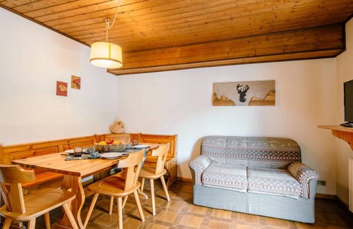Moena Apartment | 55 m² Apartment ∙ 2 bedrooms ∙ 4 guests