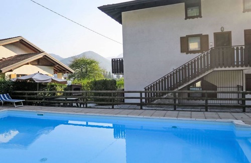 Mezzolago Apartment | 55 m² Apartment ∙ 2 bedrooms ∙ 5 guests