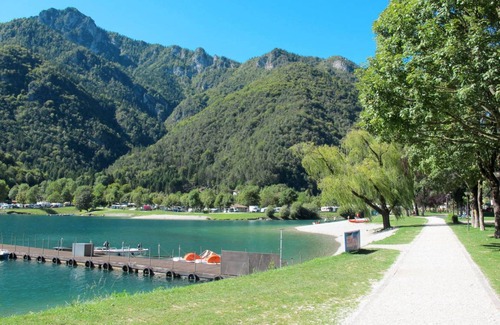 Mezzolago Apartment | 55 m² Apartment ∙ 2 bedrooms ∙ 5 guests