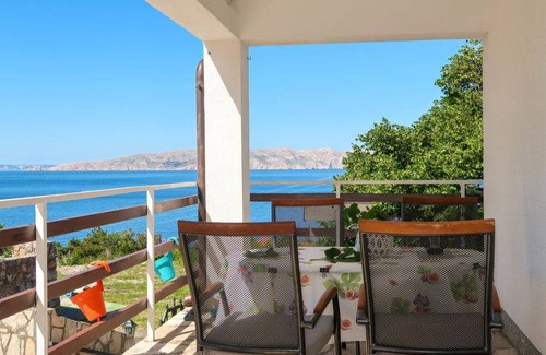 Sveti Juraj Apartment | 55 m² Apartment ∙ 2 bedrooms ∙ 5 guests