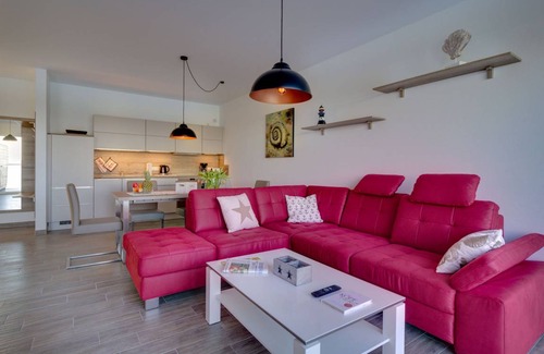 Grossposna House | 55 m² House ∙ 1 bedroom ∙ 2 guests