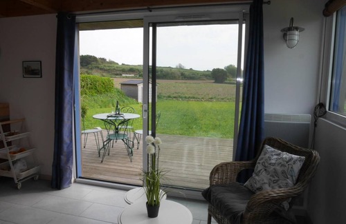 Landeda House | 55 m² House ∙ 2 bedrooms ∙ 4 guests