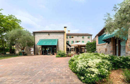 Ospedaletto di Pescantina House | 55 m² House ∙ 1 bedroom ∙ 4 guests