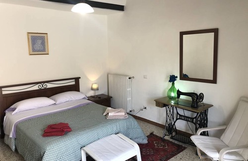 Civitanova del Sannio Resort | 55 m² Private room ∙ 1 bedroom ∙ 2 guests