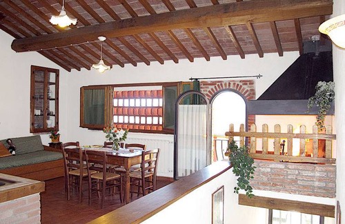 Pian di Sco Resort | 55 m² Resort ∙ 2 bedrooms ∙ 6 guests