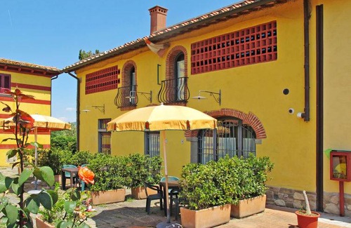 Pian di Sco Resort | 55 m² Resort ∙ 2 bedrooms ∙ 6 guests