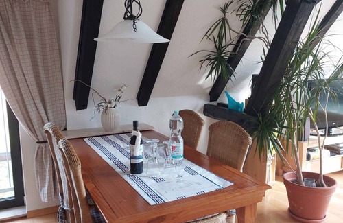 Meerbeck Apartment | 55 m² Studio flat ∙ 1 bedroom ∙ 3 guests