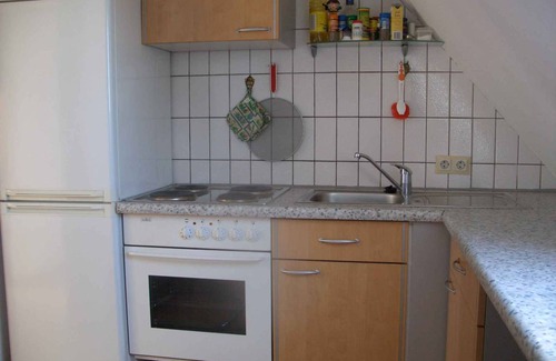 Meerbeck Apartment | 55 m² Studio flat ∙ 1 bedroom ∙ 3 guests