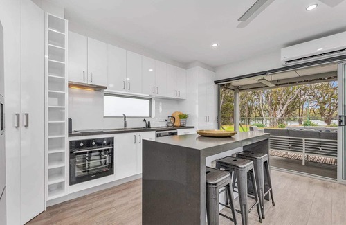 Moama House | 56 at Highview - Echuca Holiday Homes