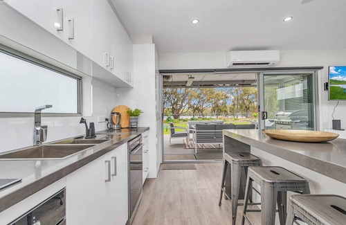 Moama House | 56 at Highview - Echuca Holiday Homes