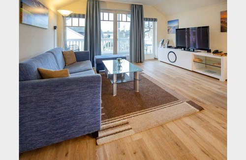 Binz Apartment | 56 m² Apartment ∙ 1 bedroom ∙ 4 guests