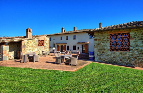 Castelnuovo Berardenga Apartment | 57 m² Apartment ∙ 1 bedroom ∙ 2 guests