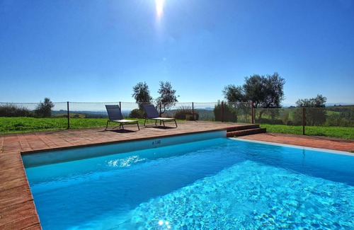 Castelnuovo Berardenga Apartment | 57 m² Apartment ∙ 1 bedroom ∙ 2 guests