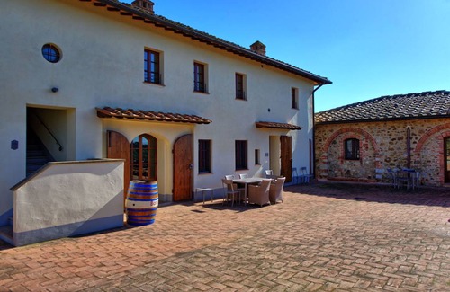 Castelnuovo Berardenga Apartment | 57 m² Apartment ∙ 1 bedroom ∙ 2 guests