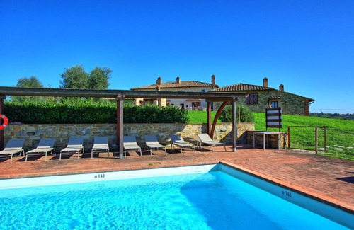Castelnuovo Berardenga Apartment | 57 m² Apartment ∙ 1 bedroom ∙ 2 guests