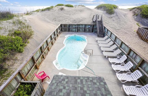 South Nags Head House | 5727 - Whalebone Station by Resort Realty