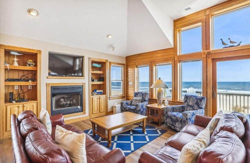 South Nags Head House | 5727 - Whalebone Station by Resort Realty