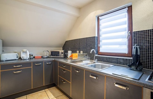 Griesheim-pres-Molsheim Apartment | 58 m² Apartment ∙ 2 bedrooms ∙ 6 guests
