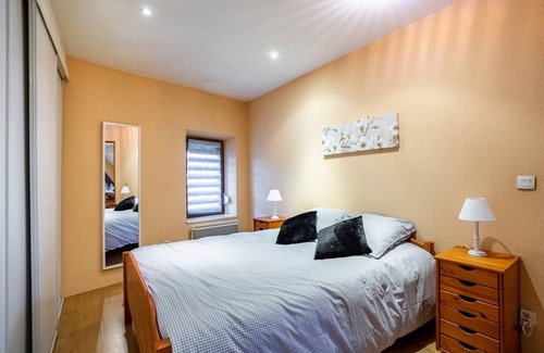 Griesheim-pres-Molsheim Apartment | 58 m² Apartment ∙ 2 bedrooms ∙ 6 guests