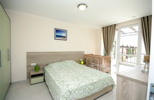 Sutomore Apartment | 58 m² Apartment ∙ 1 bedroom ∙ 5 guests