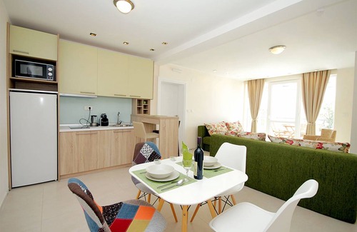 Sutomore Apartment | 58 m² Apartment ∙ 1 bedroom ∙ 5 guests