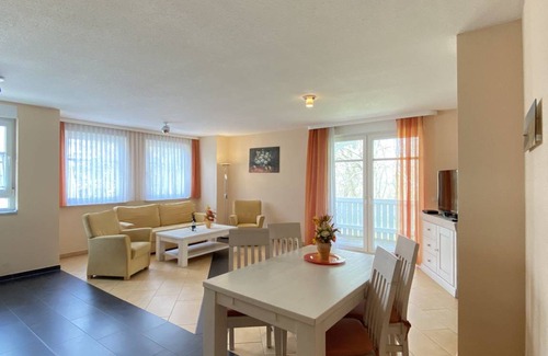 Gohren Apartment | 58 m² Apartment ∙ 1 bedroom ∙ 2 guests
