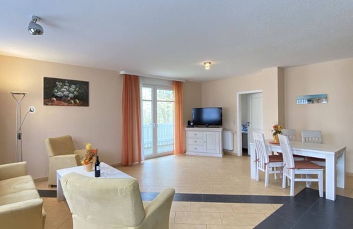 Gohren Apartment | 58 m² Apartment ∙ 1 bedroom ∙ 2 guests
