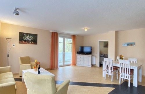 Gohren Apartment | 58 m² Apartment ∙ 1 bedroom ∙ 2 guests