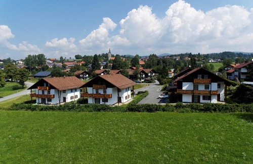 Neuschoenau Apartment | 58 m² Apartment ∙ 2 bedrooms ∙ 5 guests