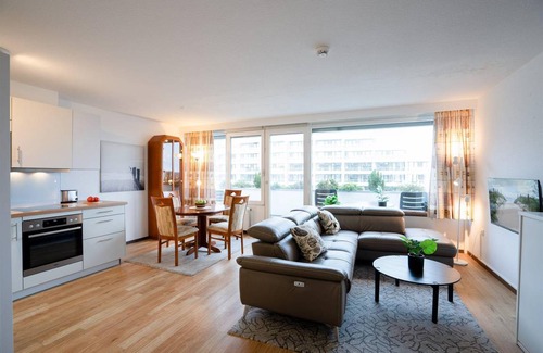 Scharbeutz Apartment | 58 m² Apartment ∙ 1 bedroom ∙ 2 guests