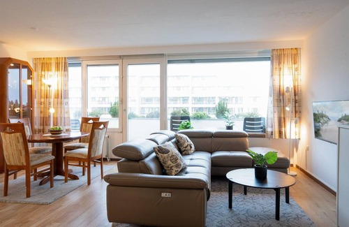 Scharbeutz Apartment | 58 m² Apartment ∙ 1 bedroom ∙ 2 guests